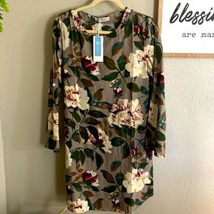 Cupshe dress, size Med.